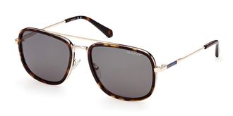 GANT GA7215 52N Mens Sunglasses Tortoiseshell Size 56