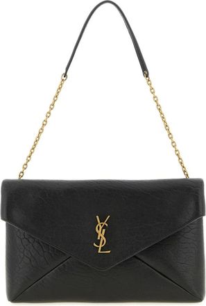 Saint Laurent Medium Envelope Clutch Bag