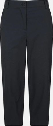 Mountain Warehouse Womens Mountain Warehouse Womens/Ladies Delta Stretch Capri Trousers - Black - Size: 16/32in
