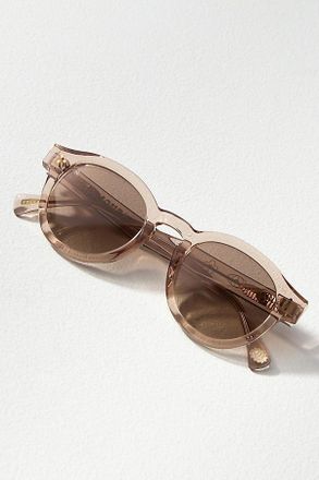Raen Optics Zelti Circle Sunglasses