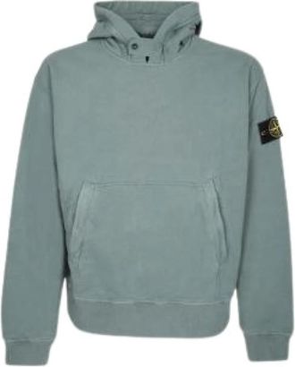 Stone Island Uomo, Felpe, Verde, XL, new
