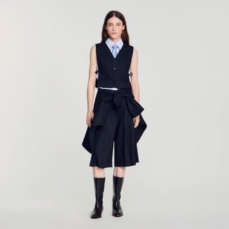 Sandro 2-in-1 jacket