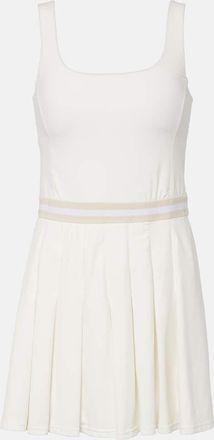 The Upside Peached Lucette minidress