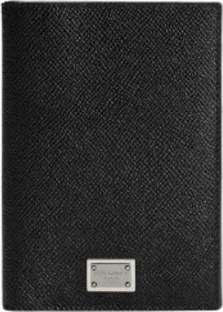 Dolce & Gabbana Uomo, Accessori, Nero, Taglia unica, new