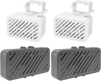OEM M&oacute;dulo De Iones De Plata Y Part&iacute;culas Desodorizantes Para El Tanque De Aguas Residuales De Los Modelos Dreame X50 Ultra / X50s / L50 / L40s Pro Ultra