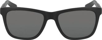 Dragon Mens Bishop H2O Polarized Sunglasses In Matte Black