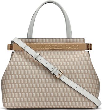 Karl Lagerfeld Jacqueline Satchel