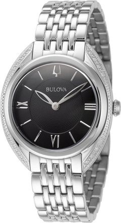 Bulova Womens Classic Watch