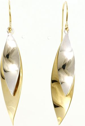 C&A Unbranded gold yellow gold gold (10K) yellow gold (10K) Drop Earrings (Pre-Owned)
