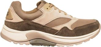Gabor Schoenen, Heren, Bruin, 44 EU, Sneakers