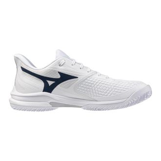 Mizuno Hombre, Deporte, Blanco, Talla: 41 EU