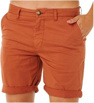 Rip Curl Twisted Walkshort Shorts f&uuml;r Herren | rot