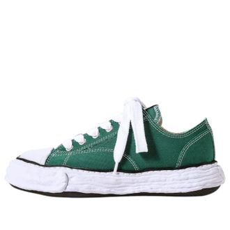 Miharayasuhiro Maison Mihara Yasuhiro Peterson23 OG Low-top CL Green A11FW702-CLGREEN