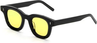 Akila Apollo Zonnebril - unisex - Zonnebrillen - Zwart - 45 MM - Accessoires