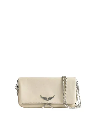 Zadig&Voltaire Rock Grained Leather