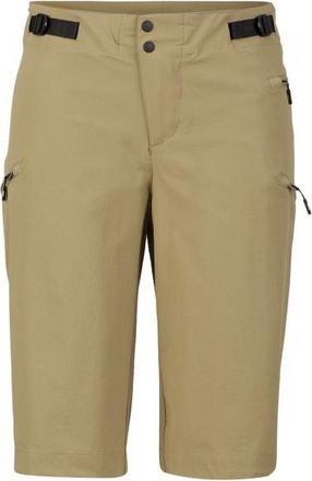Stoic Womans Lofsdalen MTB Shorts Velohose f&uuml;r Damen | beige