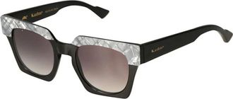 K&agrave;dor Portofino Zonnebrillen - unisex - Zonnebrillen - Zwart - 51 MM - Accessoires