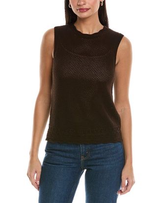 Frame Denim Frame Denim Pointelle Sweater