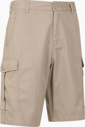 Mountain Warehouse Mens Mountain Warehouse Mens Lakeside Cargo Shorts - Green - Size: Regular/40/40/32