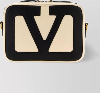 Valentino Garavani viva superstar maxi leather shoulder bag