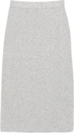 Seventy Gonna midi a matita - Grigio