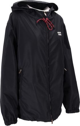 Miu Miu Giubbotti Tela Tec