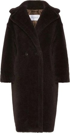 Max Mara Mujer, Abrigos, Marr&oacute;n, Talla: S