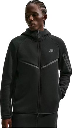 Nike Heren, Sport, Zwart, Maat: M Fleece