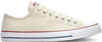 Converse Sneaker CONVERSE CHUCK TAYLOR ALL STAR CLASSIC, Damen, Gr. 37,5, weiss (natural ivory), Textil, Schuhe Sneaker