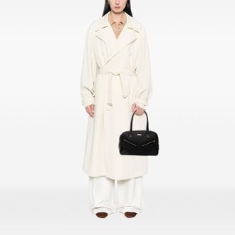 Gucci Tweedehands Gg Canvas Schoudertas