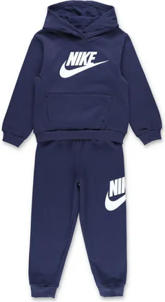 Nike kleding.... Blauw