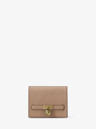 Michael Kors Hamilton Moderne Small Leather Wallet