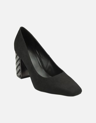 Lotus Womens Cassidy Womens Court Shoes - Black - Size: 6