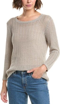 Tommy Bahama Cedar Tuck Stitch Linen Sweater