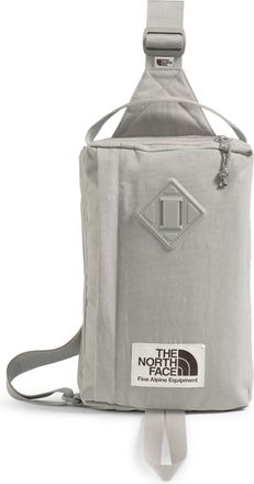The North Face Berkeley Field Bag, Stone Slab, One Size, Berkeley Field Bag