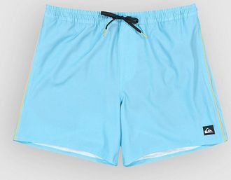 Quiksilver Stretch Piped Volley 16 Boardshorts blauw