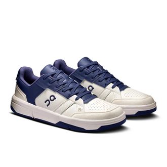 On On The Roger Clubhouse 3MF10541534 Sneakers Mens White Lifestyle Shoes RHS9266