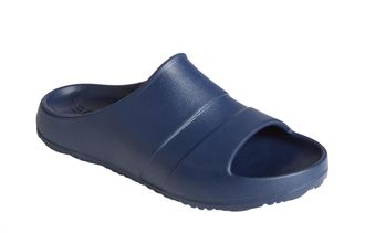 Sperry Top-Sider Mens Float Slide Sandal In Navy