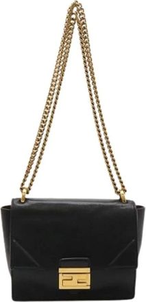 Fendi Pre-owned Pochette Borsa a Spalla Vintage - - Pre-owned - Donna - Nero - ONE SIZE