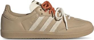 adidas Womens adidas Originals Samba - - Cream White / Magic Beige / Cardboard Size 10.0