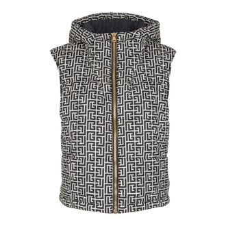 Balmain Mujer, Chaquetas, Negro, Talla: XS