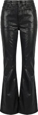 Rag & Bone Pantaloni svasati - Nero