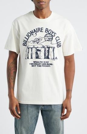 Billionaire Boys Club Stones Graphic T-Shirt in White at Nordstrom Rack, Size Xxx-Large