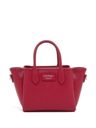 Emporio Armani Borsa a tracolla - Rosso