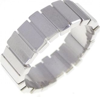 Dior White Gold (18K) Band Ring (Pre-Owned)