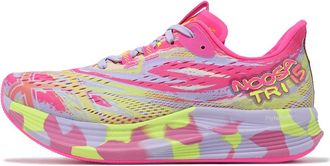 Asics (WMNS) ASICS Noosa Tri 15 Hot Pink Safety Yellow 1012B429-700
