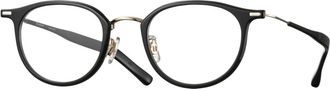 Eyevan 7285 Eyevan - Optisch Montuur - unisex - Accessoires - Grijs - Maat: 45 MM