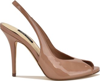 Nine West Womens Pretta3 In Clay M