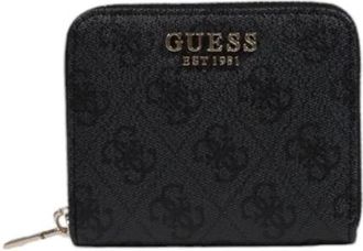 Guess Dames, Accessoires, Zwart, Maat: ONE Size Leer