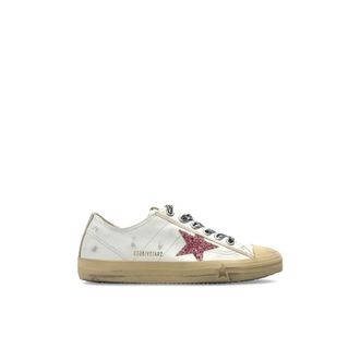 Golden Goose Sneakers, female, White, Size: 5 US Sports shoes V-Star 2